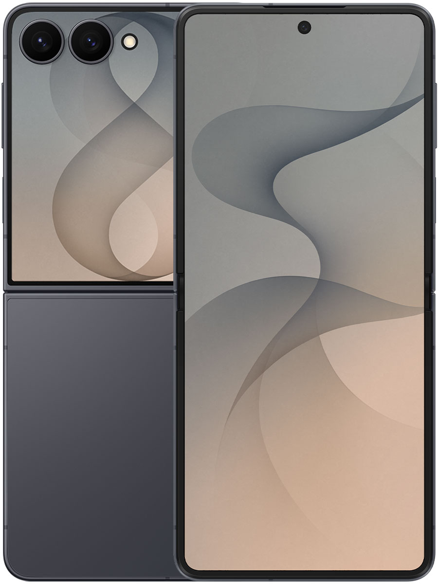 Samsung Galaxy Flip 8 12GB/256GB Graphite - Foto #1