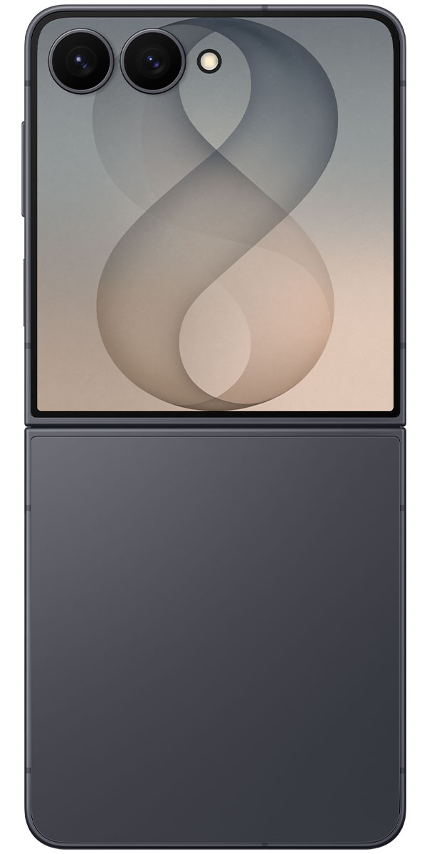 Samsung Galaxy Flip 8 12GB/512GB Graphite - Фото #3