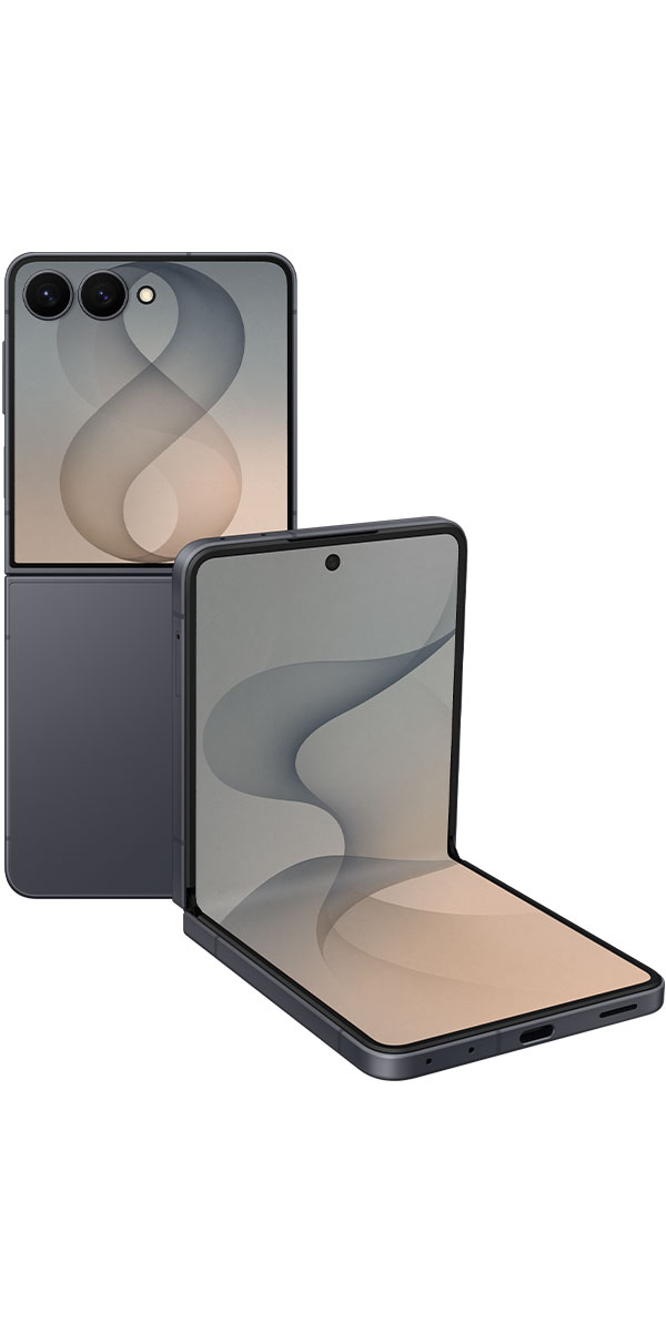 Samsung Galaxy Flip 8 12GB/512GB Graphite - Фото #4