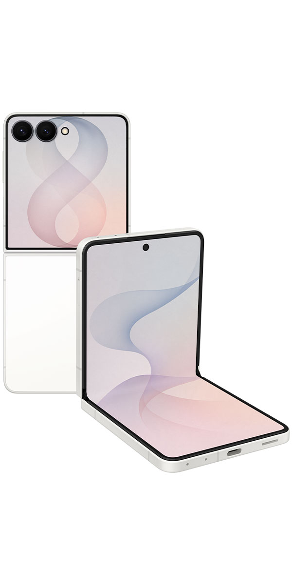 Samsung Galaxy Flip 8 12GB/256GB Cream - Foto #4