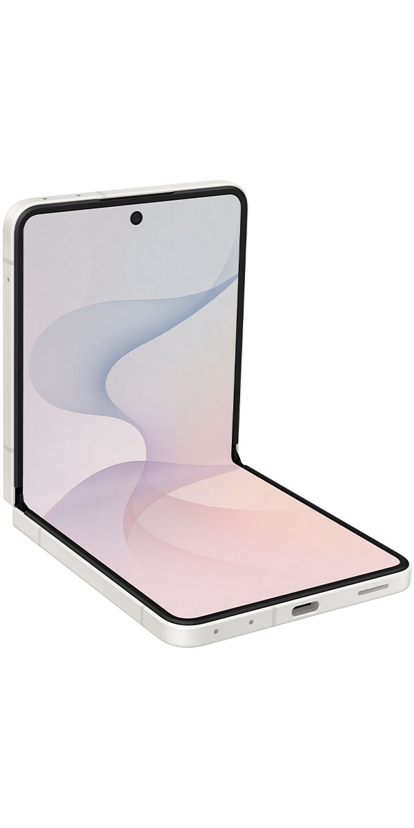 Samsung Galaxy Flip 8 12GB/256GB Cream - Foto #5