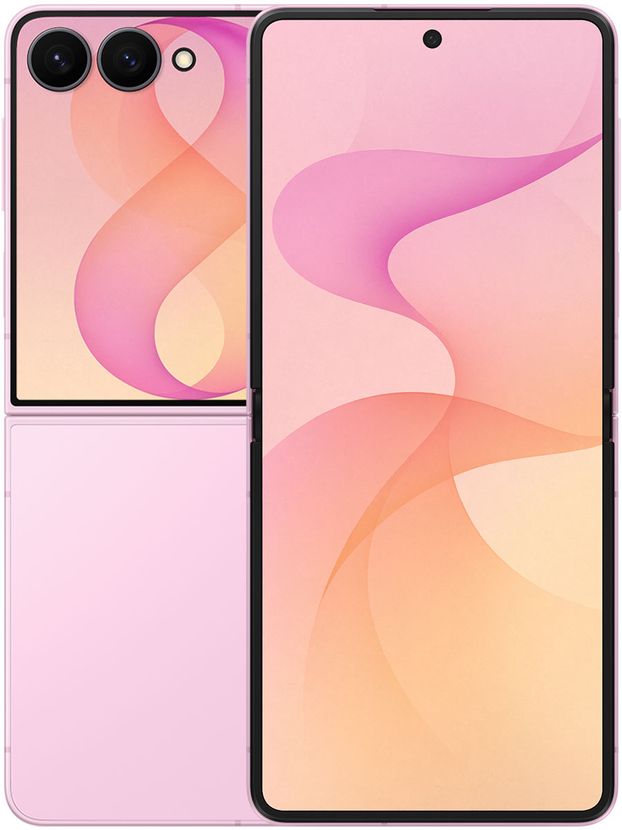 Samsung Galaxy Flip 8 12GB/256GB Pink - Foto #1