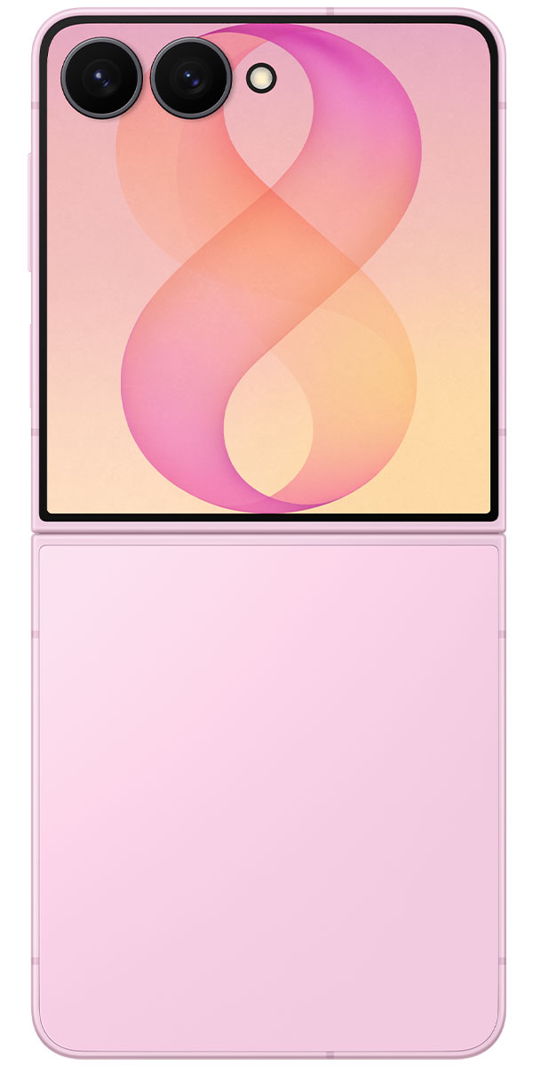 Samsung Galaxy Flip 8 12GB/256GB Pink - Фото #3