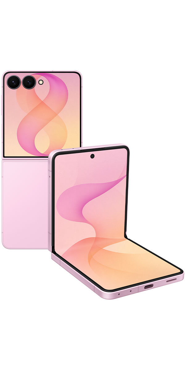 Samsung Galaxy Flip 8 12GB/256GB Pink - Фото #4