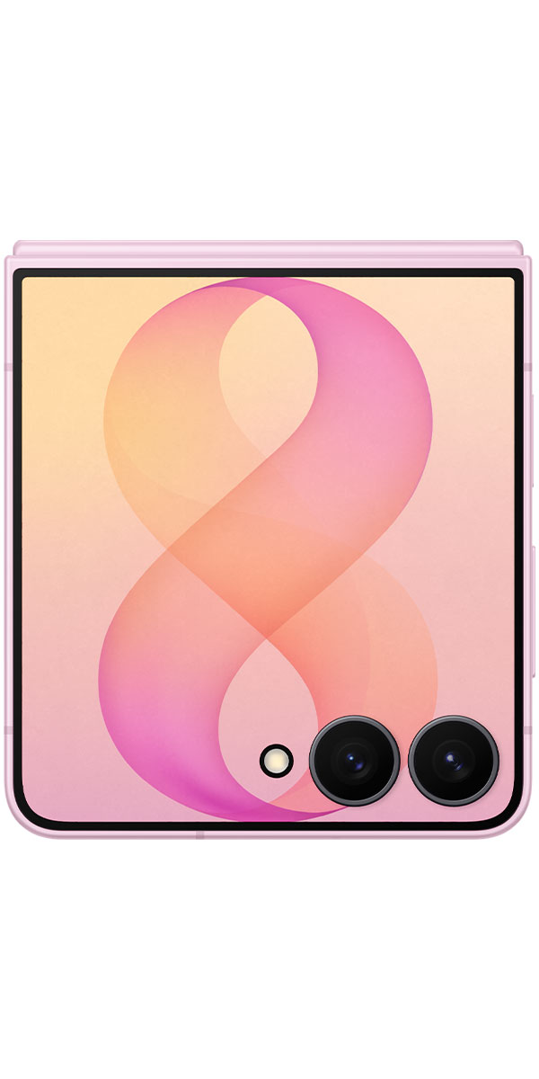 Samsung Galaxy Flip 8 12GB/256GB Pink - Фото #6