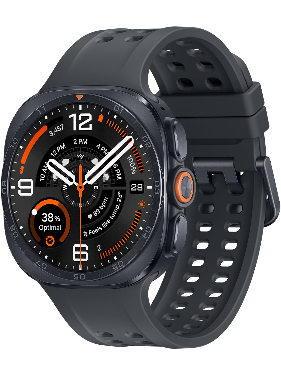 Ceas inteligent Samsung Galaxy Watch Ultra 2 Titanium Gray - Foto #1