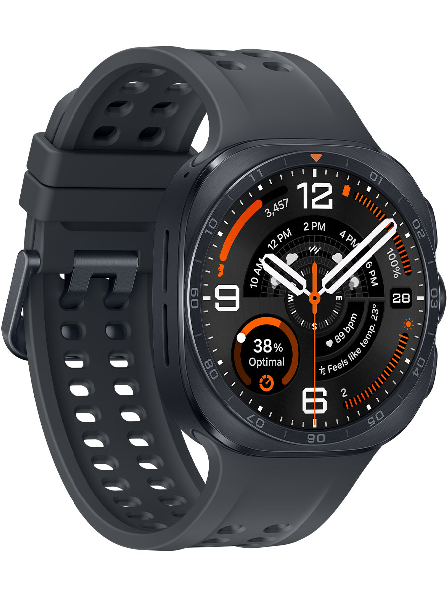 Ceas inteligent Samsung Galaxy Watch Ultra 2 Titanium Gray - Foto #3