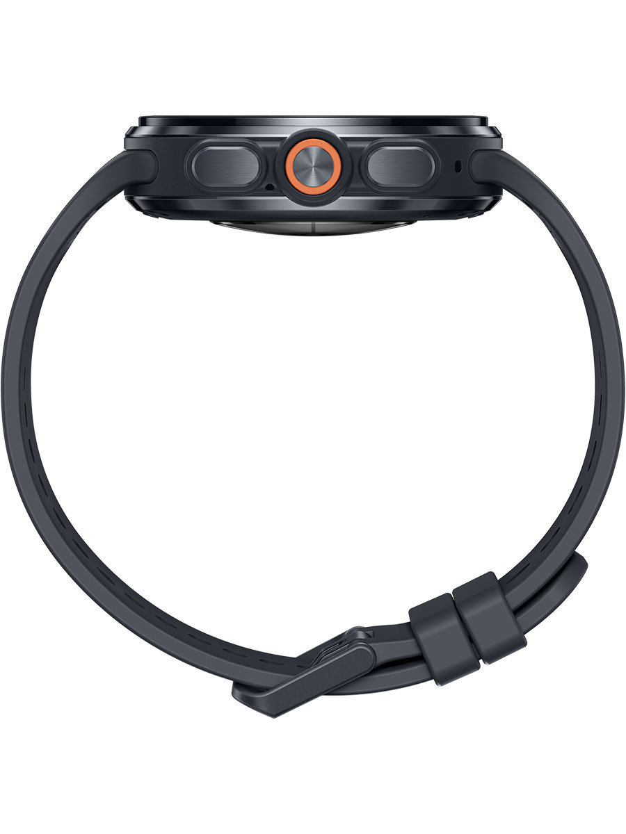 Ceas inteligent Samsung Galaxy Watch Ultra 2 Titanium Gray - Foto #5