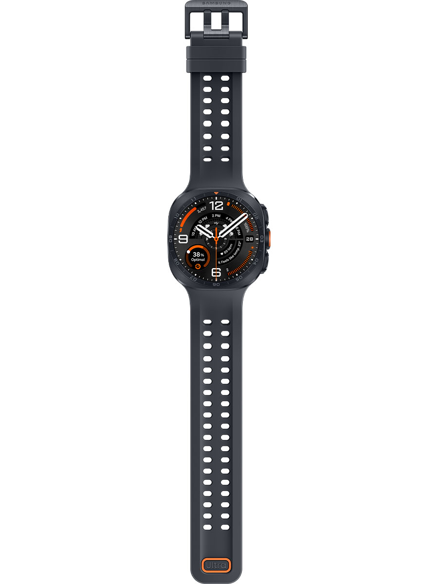 Ceas inteligent Samsung Galaxy Watch Ultra 2 Titanium Gray - Foto #6