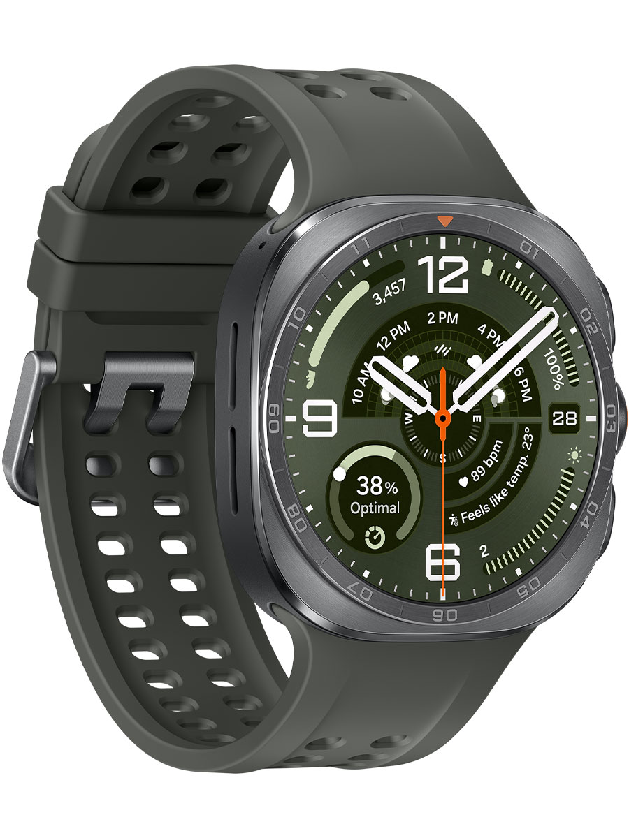 Умные часы Samsung Galaxy Watch Ultra 2 Titanium Silver - Фото #3