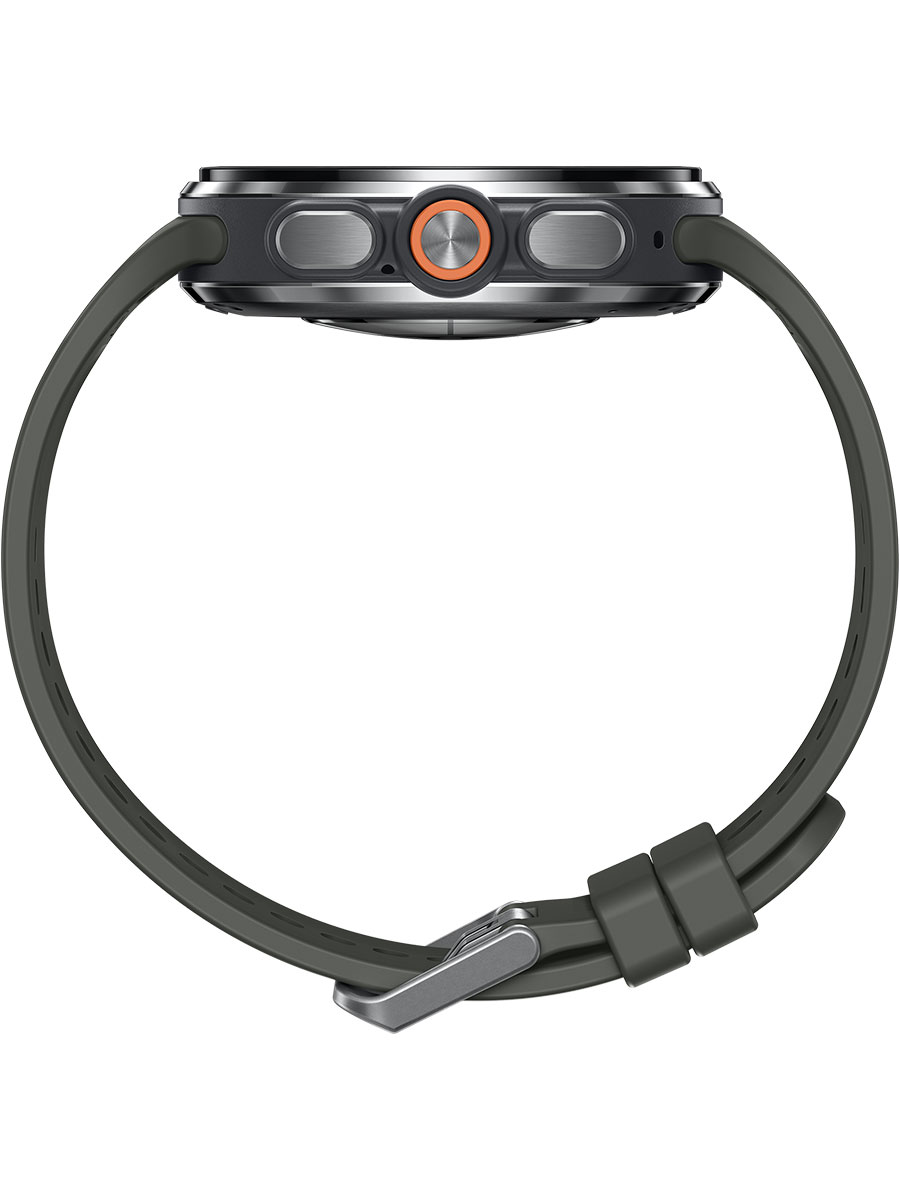 Умные часы Samsung Galaxy Watch Ultra 2 Titanium Silver - Фото #5