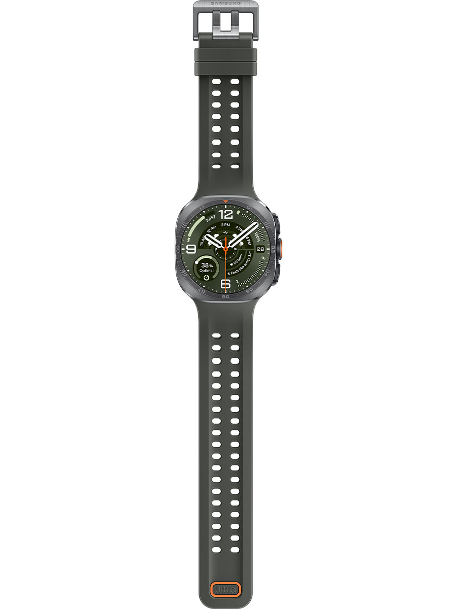 Умные часы Samsung Galaxy Watch Ultra 2 Titanium Silver - Фото #6