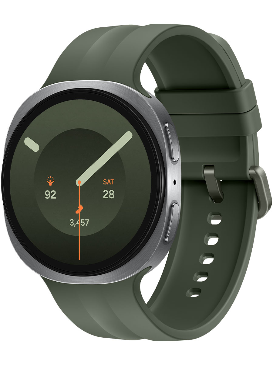 Ceas inteligent Samsung Galaxy Watch 9 44mm Silver - Foto #1
