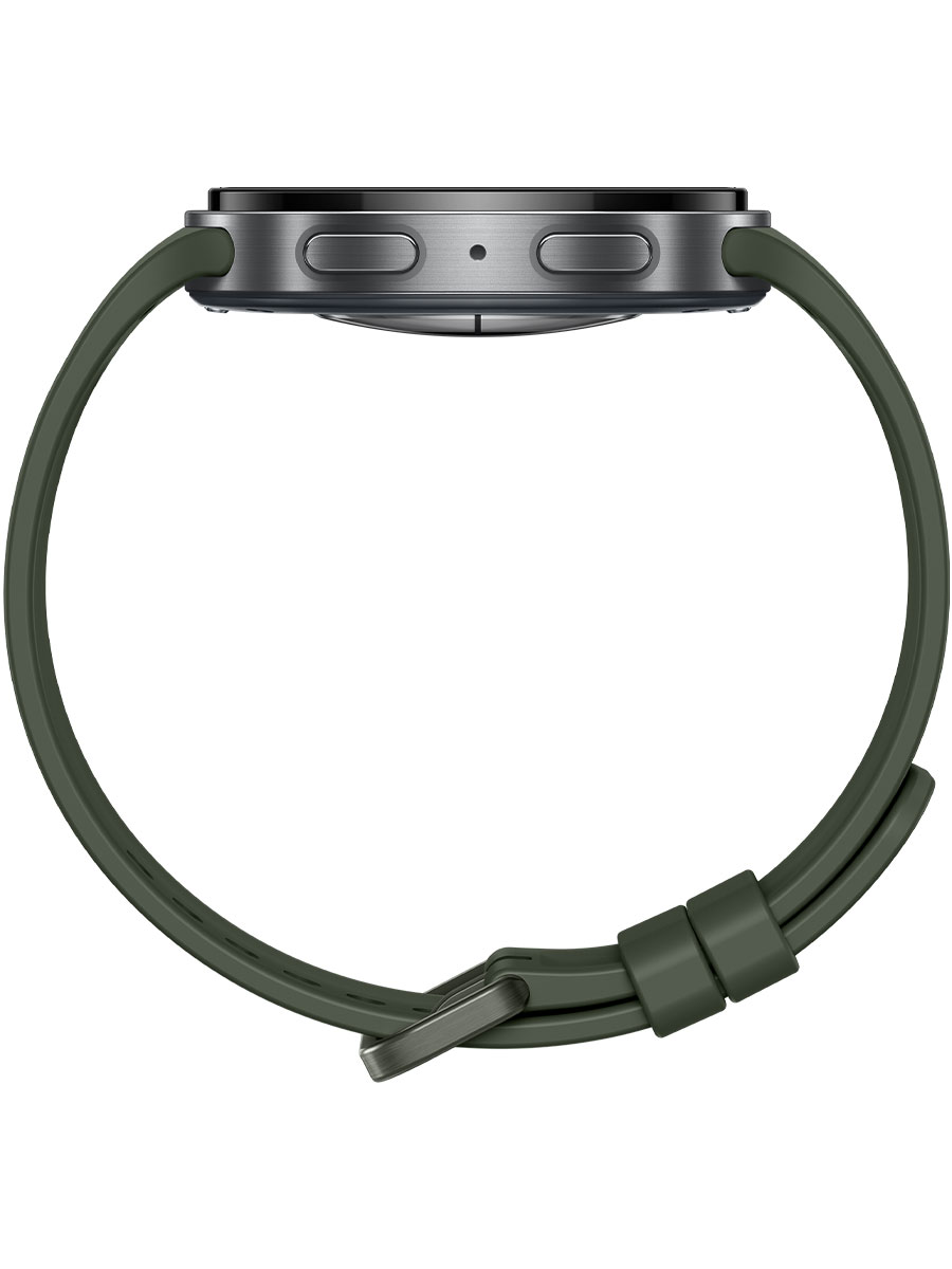 Ceas inteligent Samsung Galaxy Watch 9 44mm Silver - Foto #5