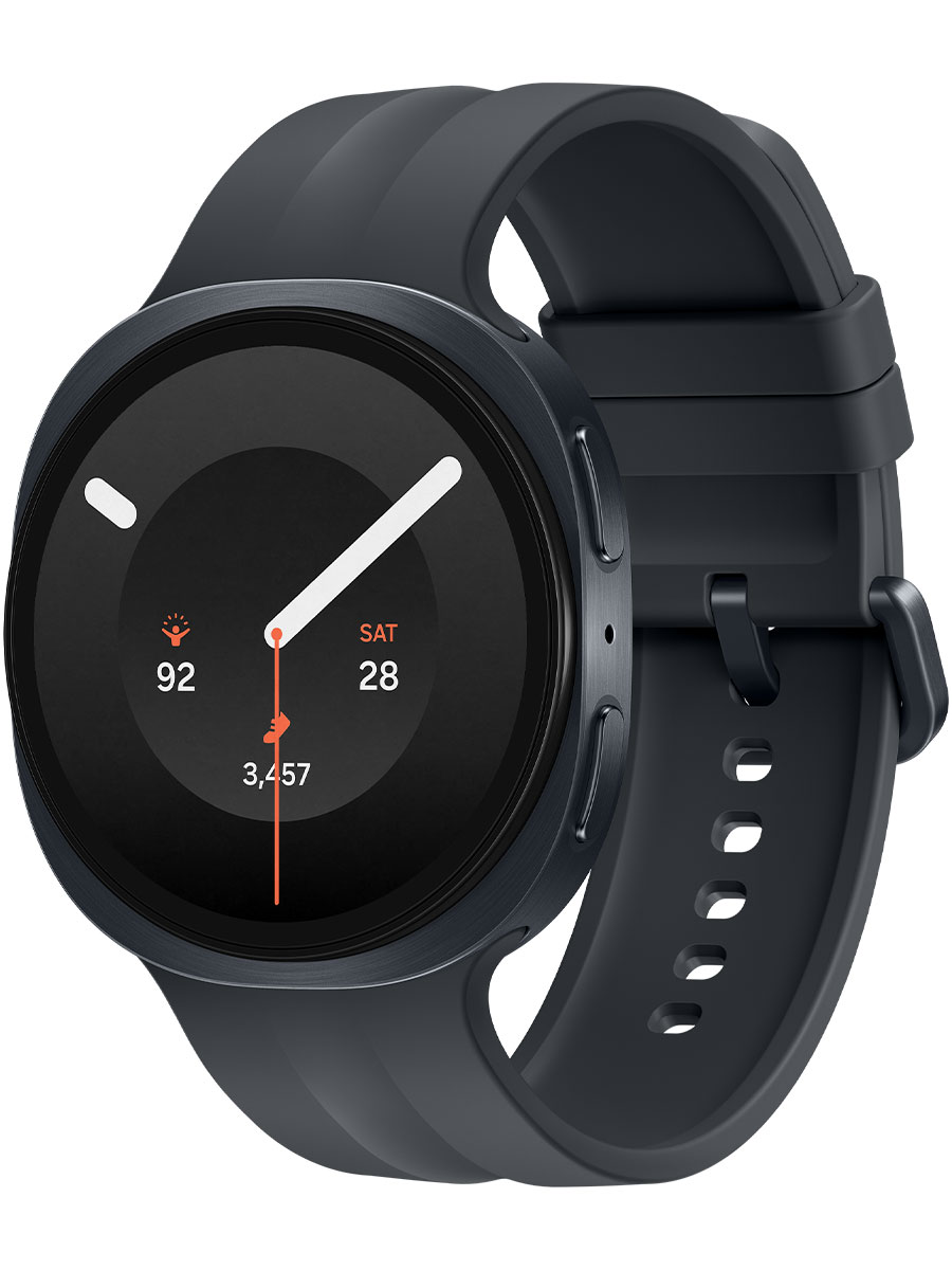Ceas inteligent Samsung Galaxy Watch 9 40mm Graphite - Foto #1