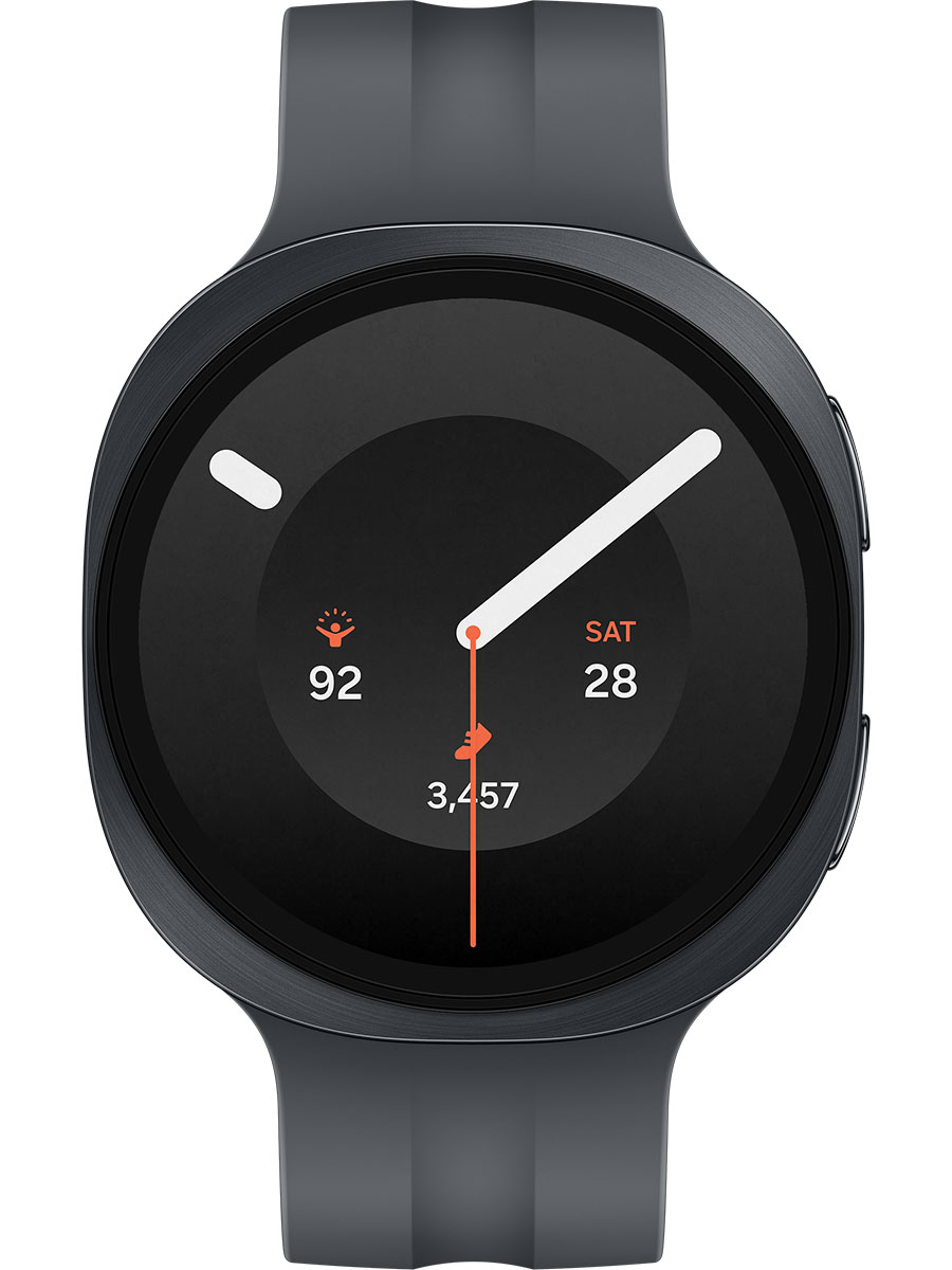 Умные часы Samsung Galaxy Watch 9 40mm Graphite - Фото #2