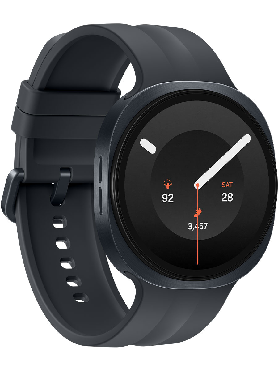 Умные часы Samsung Galaxy Watch 9 40mm Graphite - Фото #3
