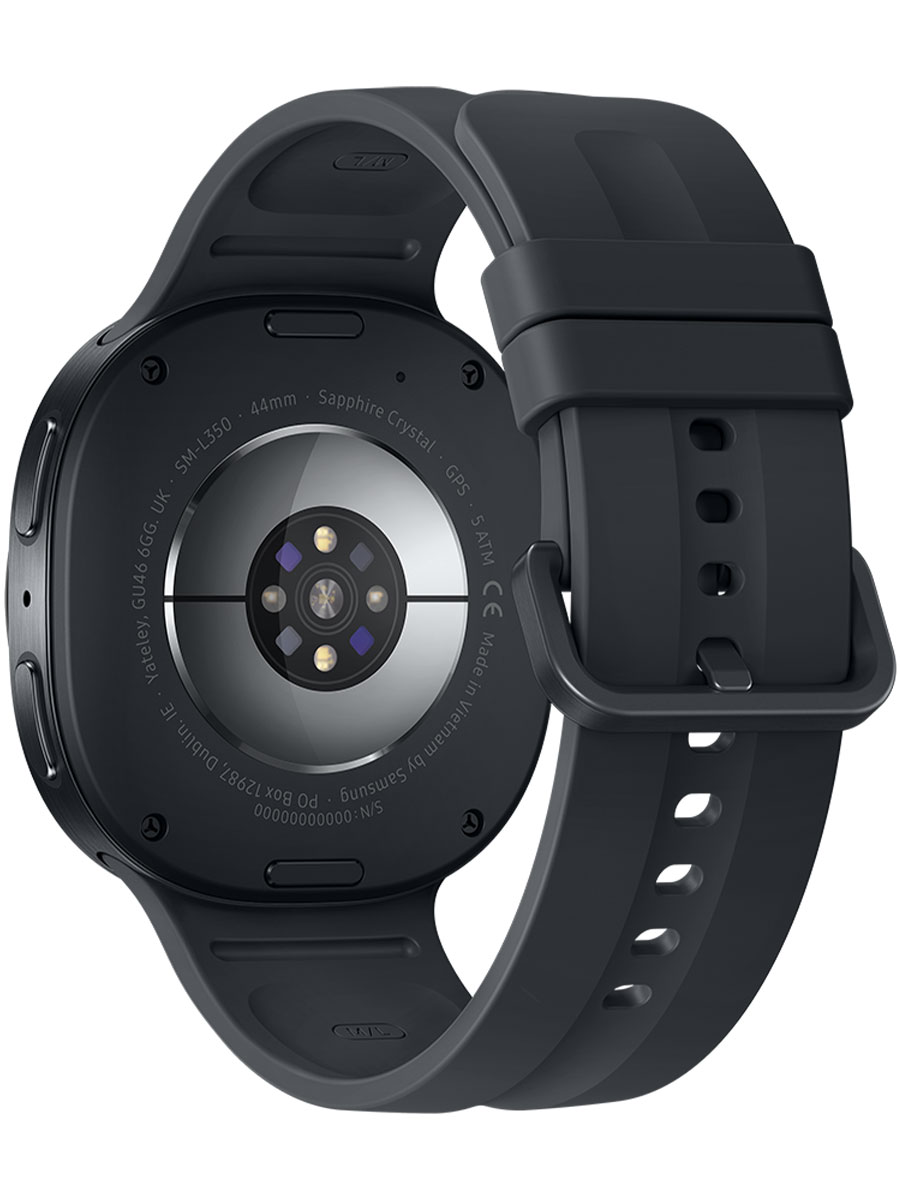 Умные часы Samsung Galaxy Watch 9 40mm Graphite - Фото #4