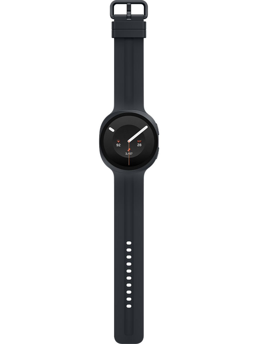 Умные часы Samsung Galaxy Watch 9 40mm Graphite - Фото #6