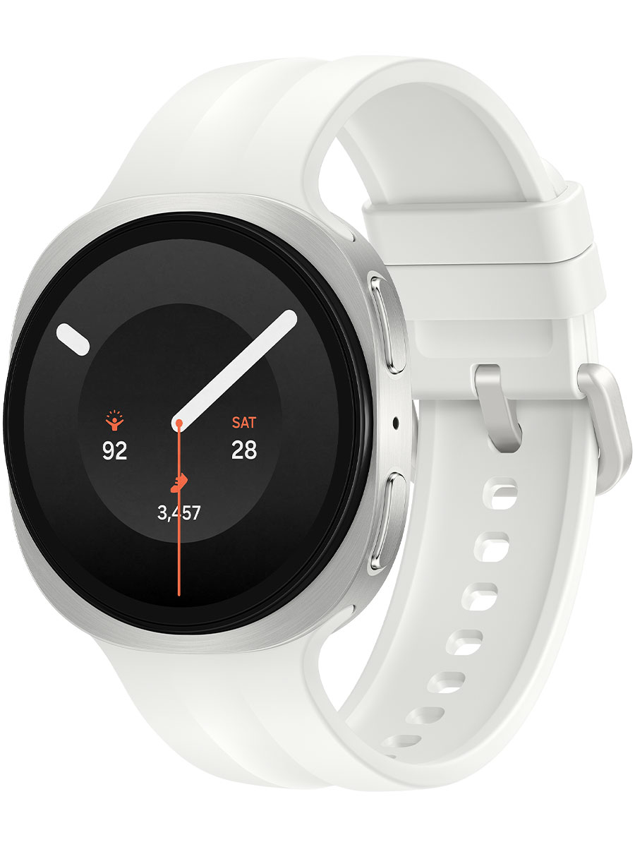 Ceas inteligent Samsung Galaxy Watch 9 40mm Cream - Foto #1