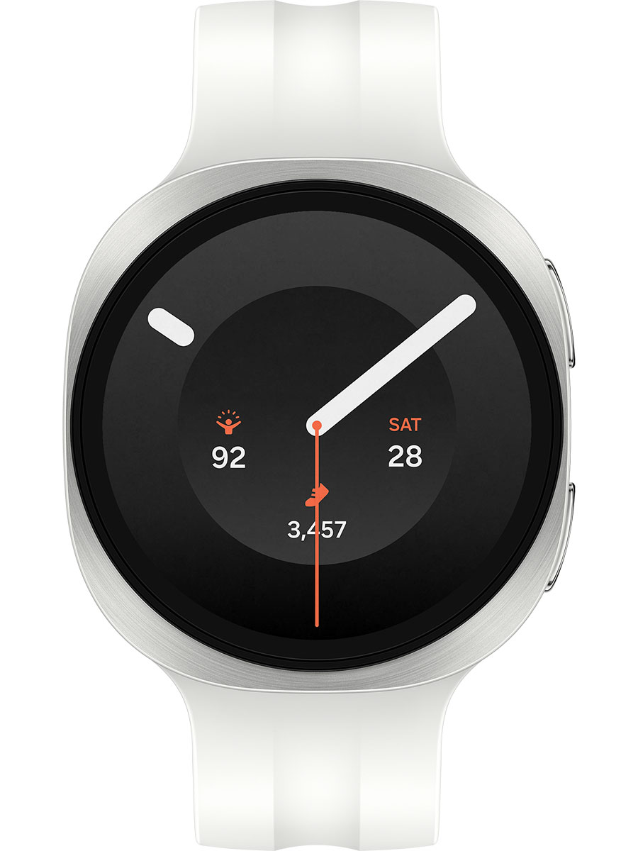 Ceas inteligent Samsung Galaxy Watch 9 40mm Cream - Foto #2