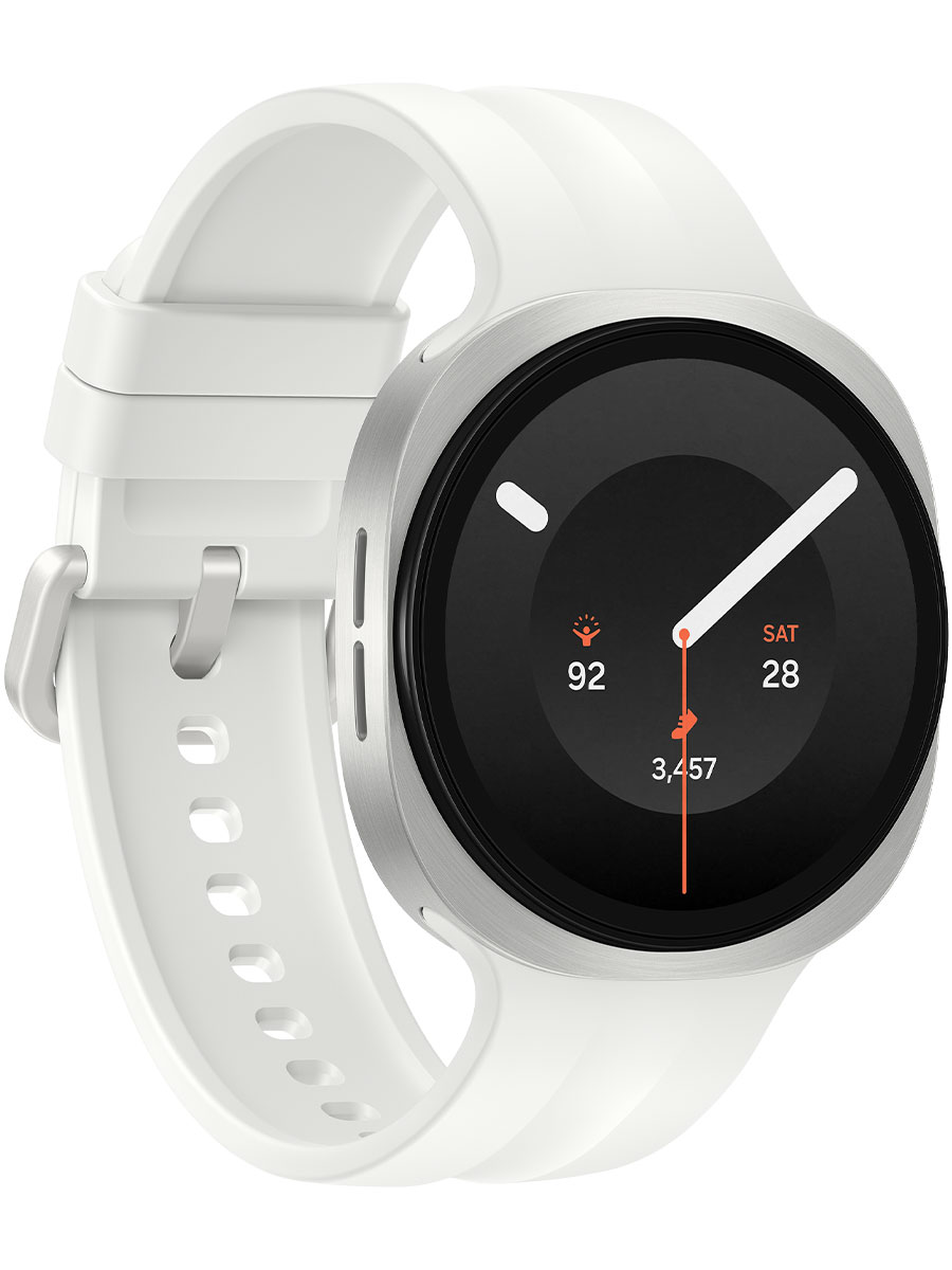 Ceas inteligent Samsung Galaxy Watch 9 40mm Cream - Foto #3
