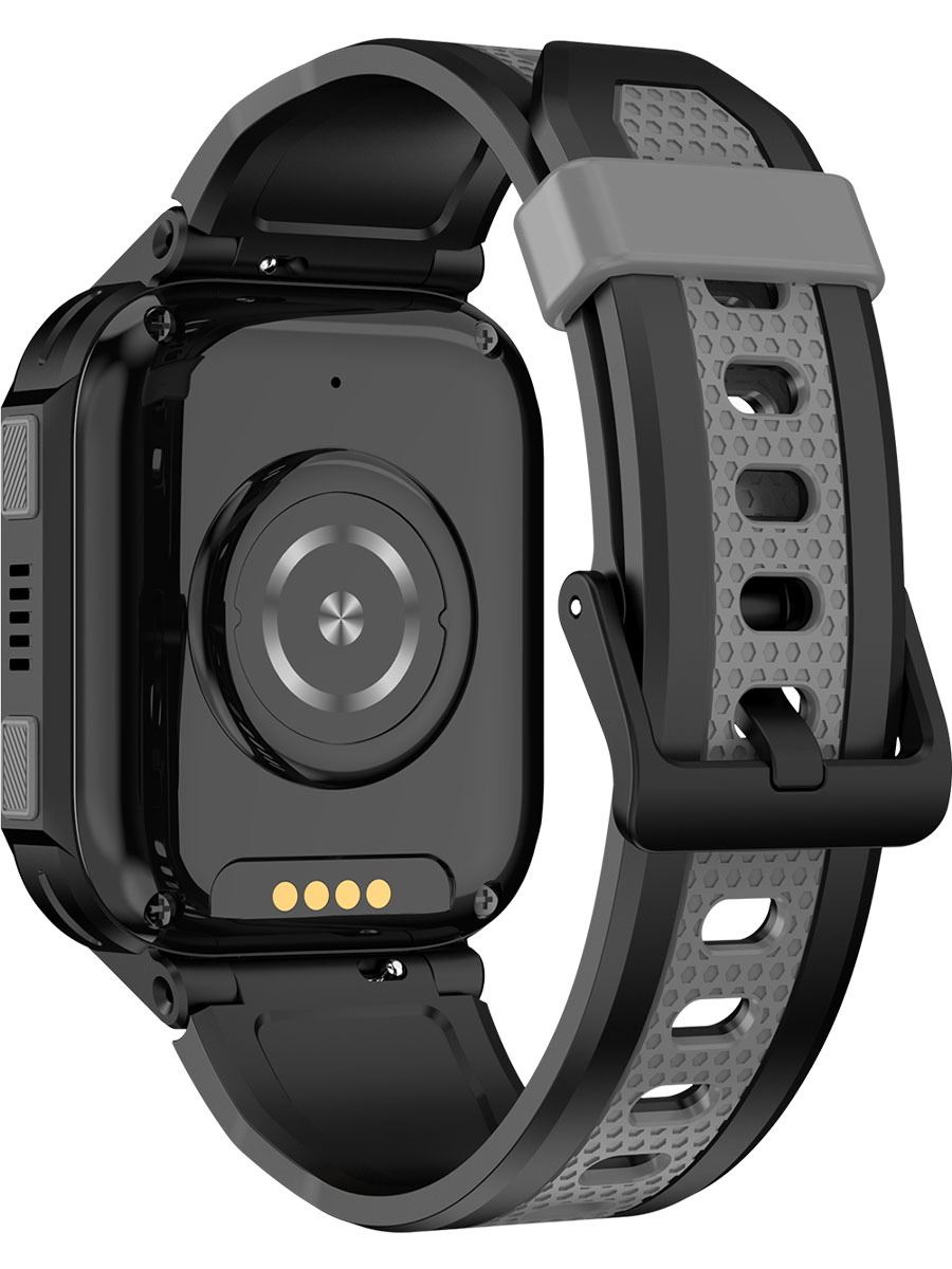 Умные часы Lagenio K10 Black - Фото #3