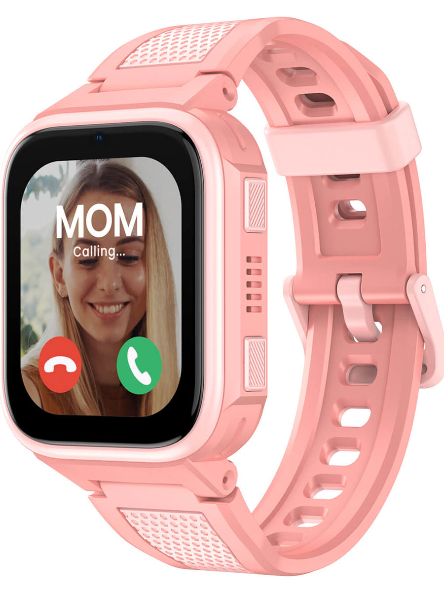 Умные часы Lagenio K10 Pink - Фото #1