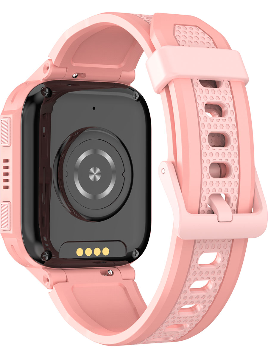 Умные часы Lagenio K10 Pink - Фото #3