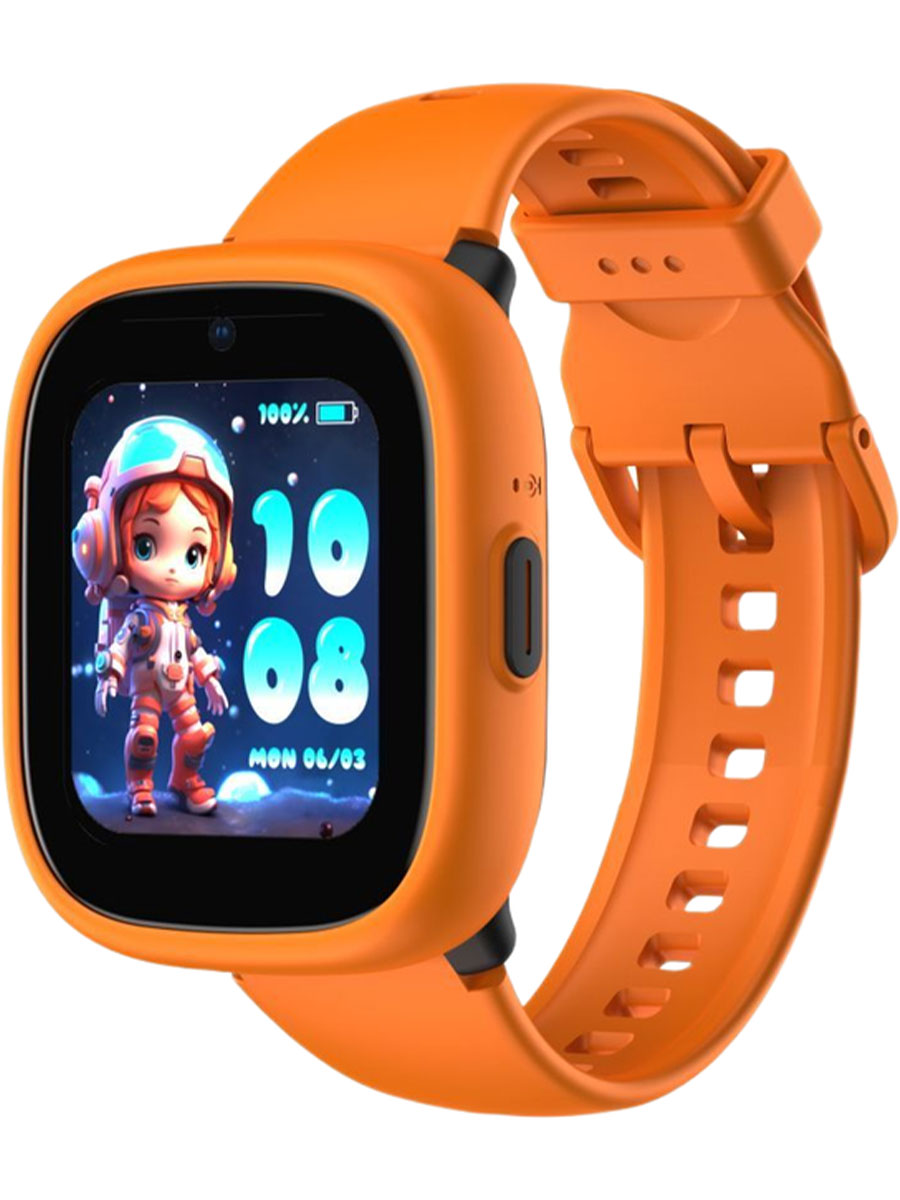 Умные часы Lagenio 4G K3 Orange - Фото #1