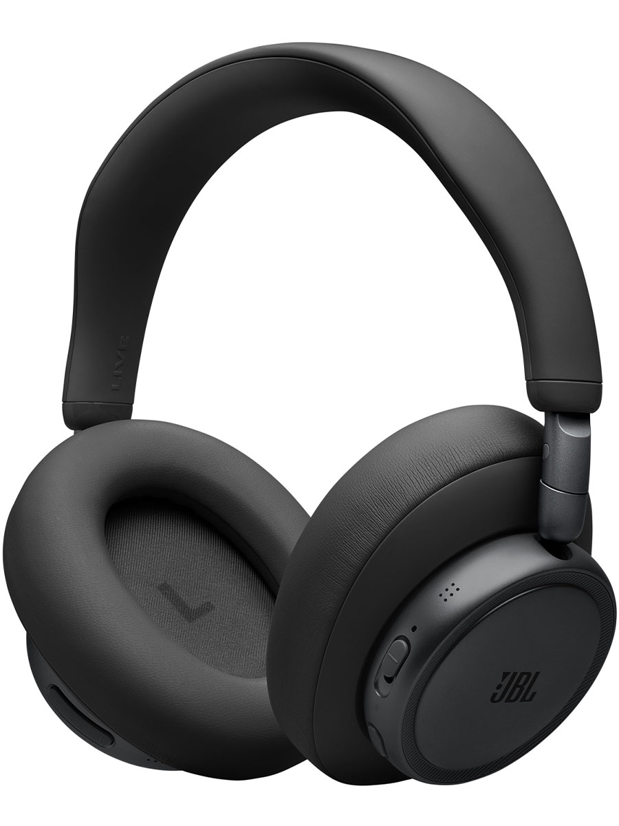 Беcпроводные наушники JBL Live 780NC Black - Фото