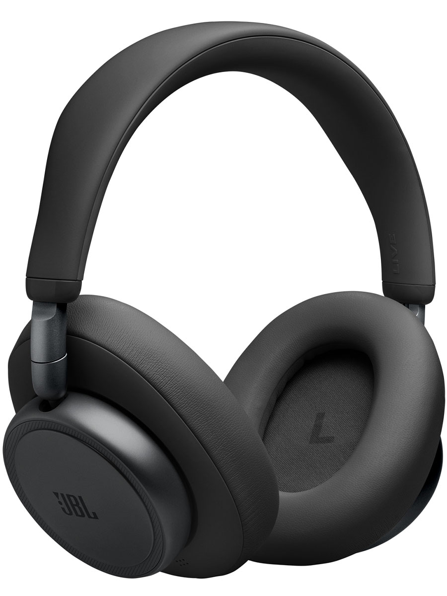 Căști fără fir JBL Live 780NC Black - Foto #2