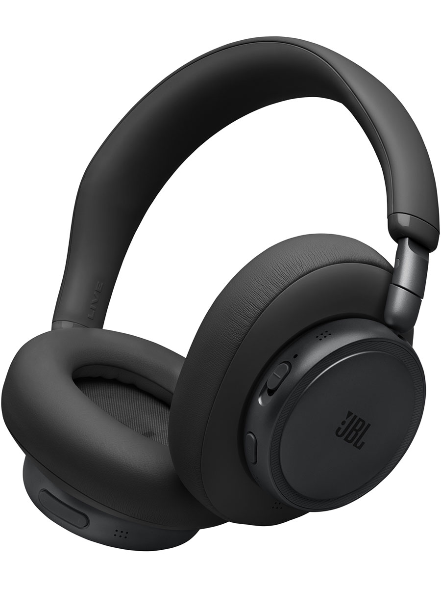 Căști fără fir JBL Live 780NC Black - Foto #4