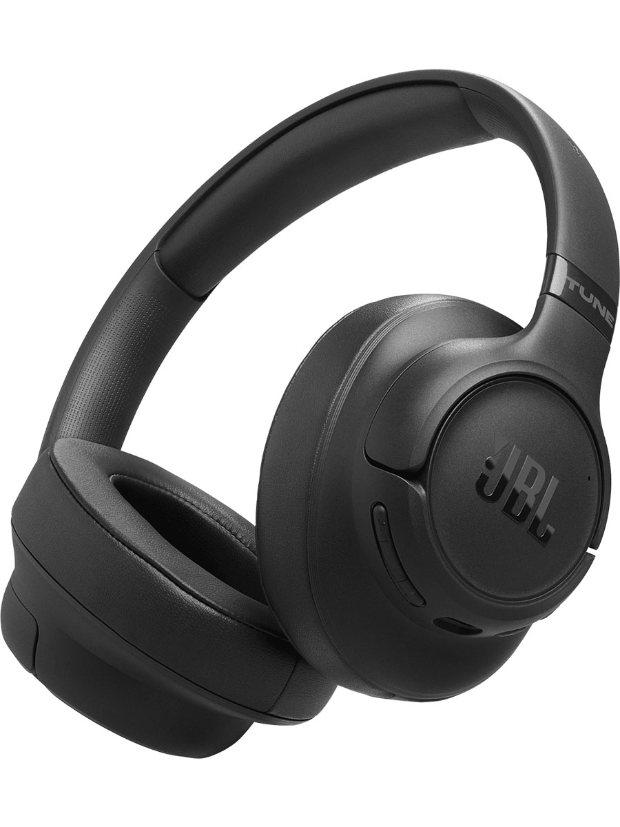 Беcпроводные наушники JBL Tune 780NC Black - Фото