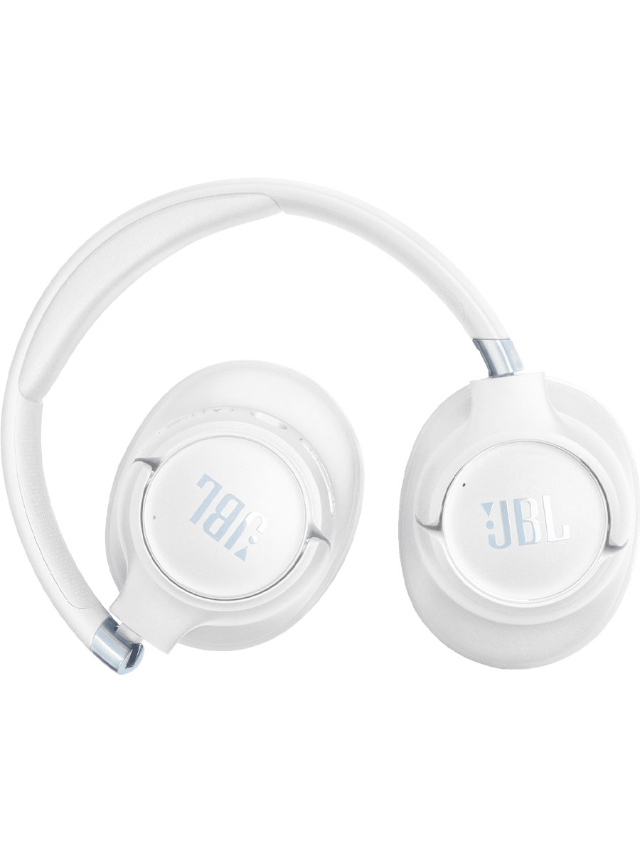 Căști fără fir JBL Tune 780NC White - Foto #3