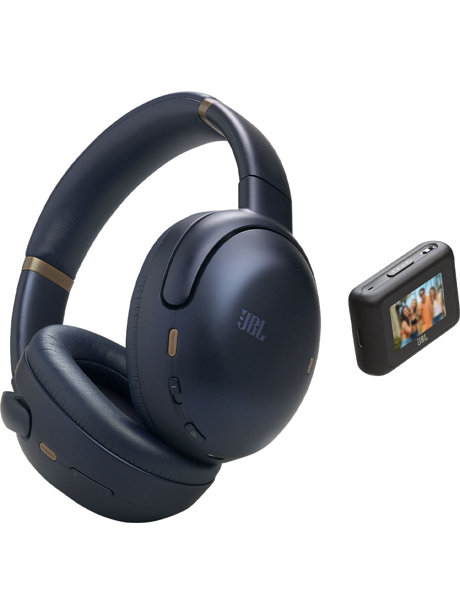 Căști fără fir JBL Tour One M3 Smart Tx Blue - Foto #1