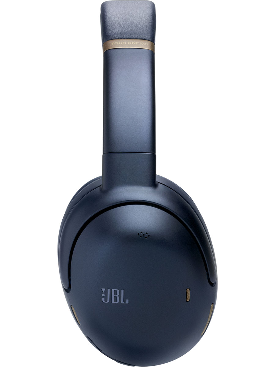 Căști fără fir JBL Tour One M3 Smart Tx Blue - Foto #3