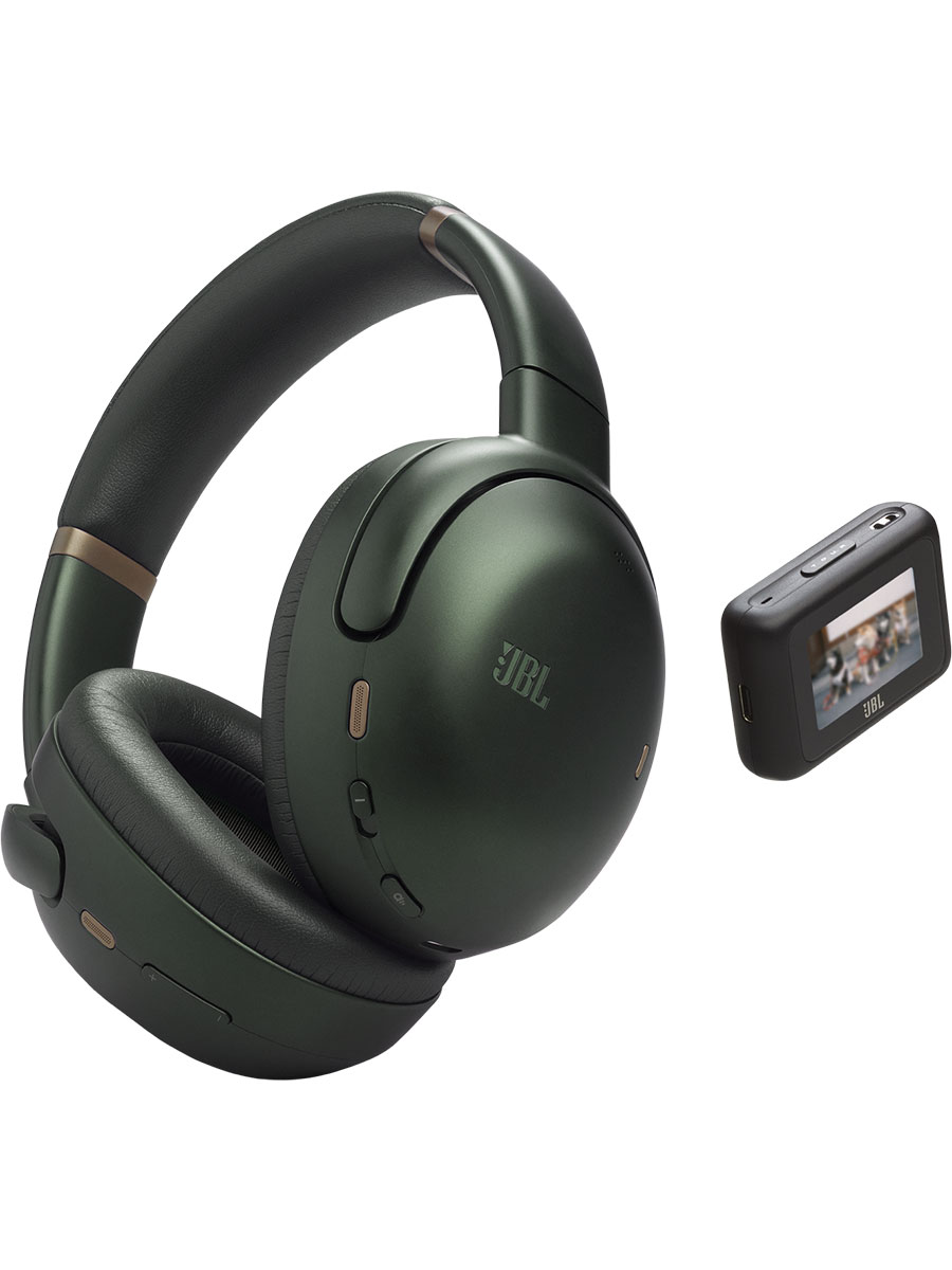 Căști fără fir JBL Tour One M3 Smart Tx Green - Foto