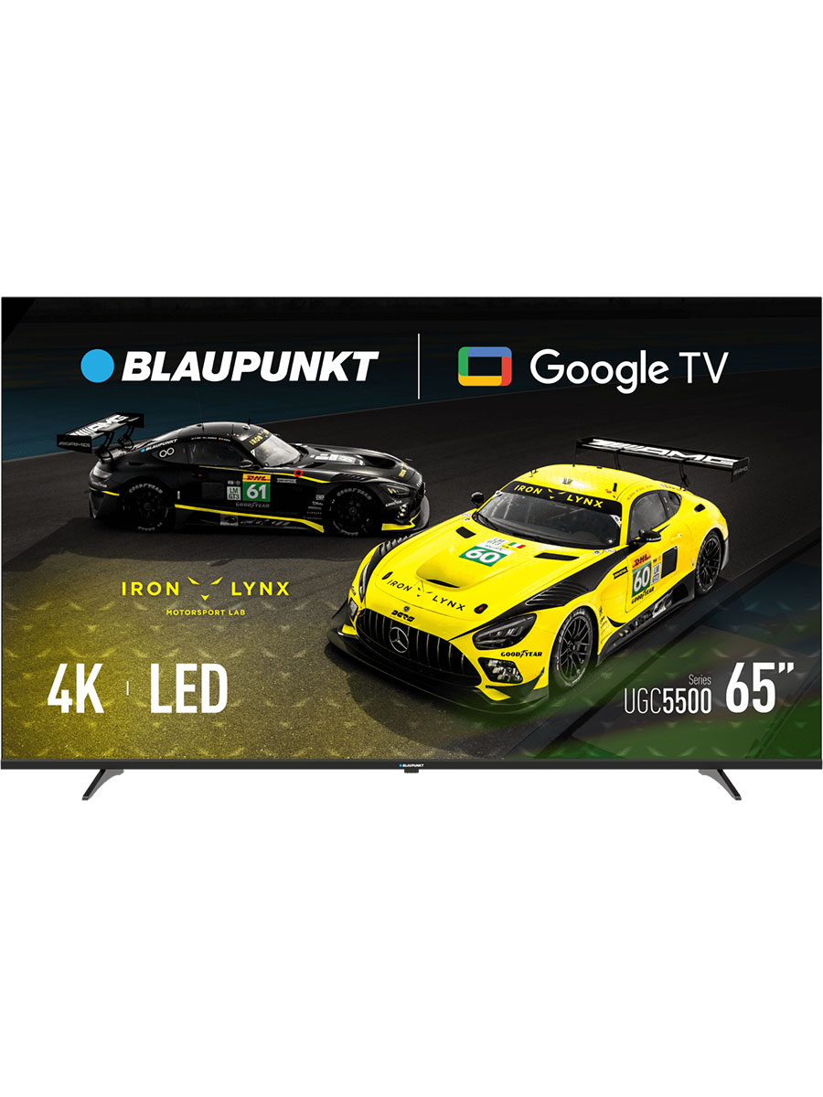 Televizor Blaupunkt 65UGC5500 65" 4K Ultra HD Black - Foto #1