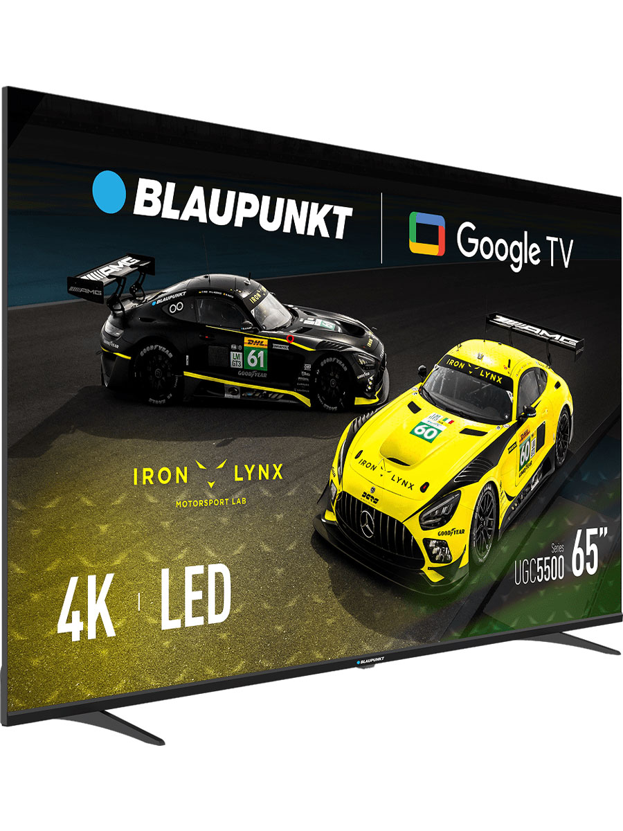 Televizor Blaupunkt 65UGC5500 65" 4K Ultra HD Black - Foto #2