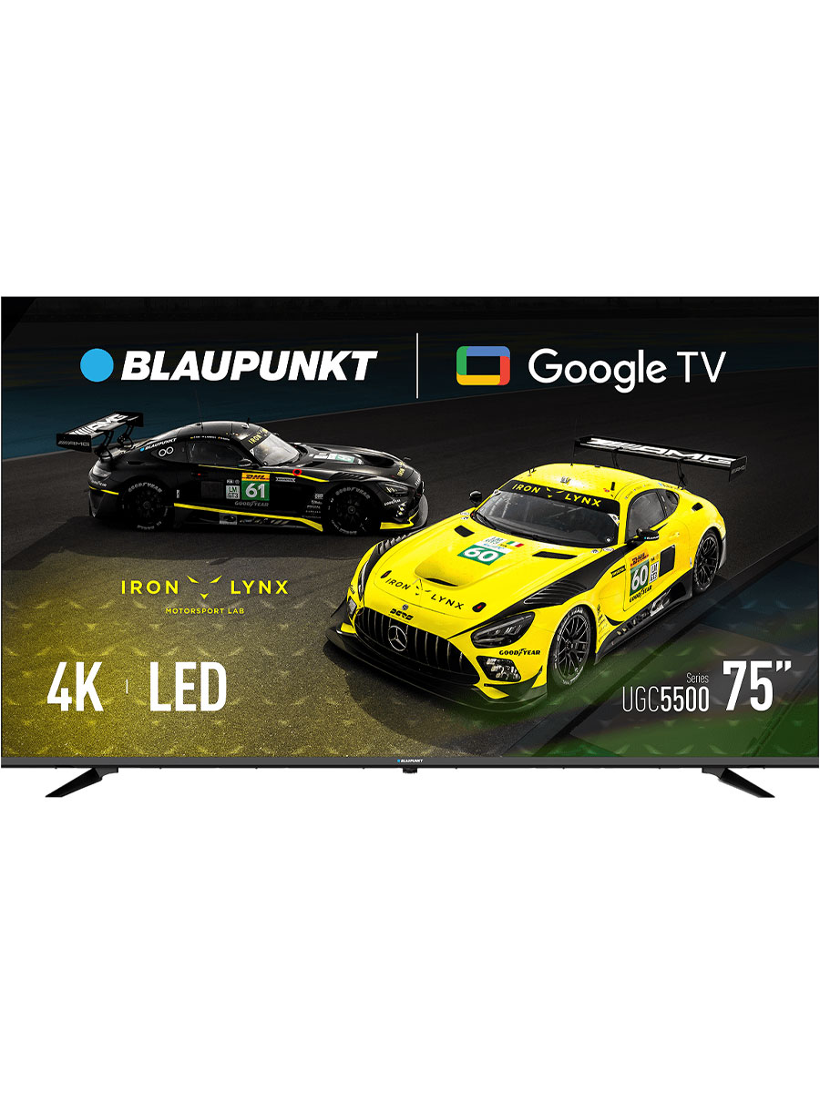 Televizor Blaupunkt 75UGC5500 75" 4K Ultra HD Black - Foto #1
