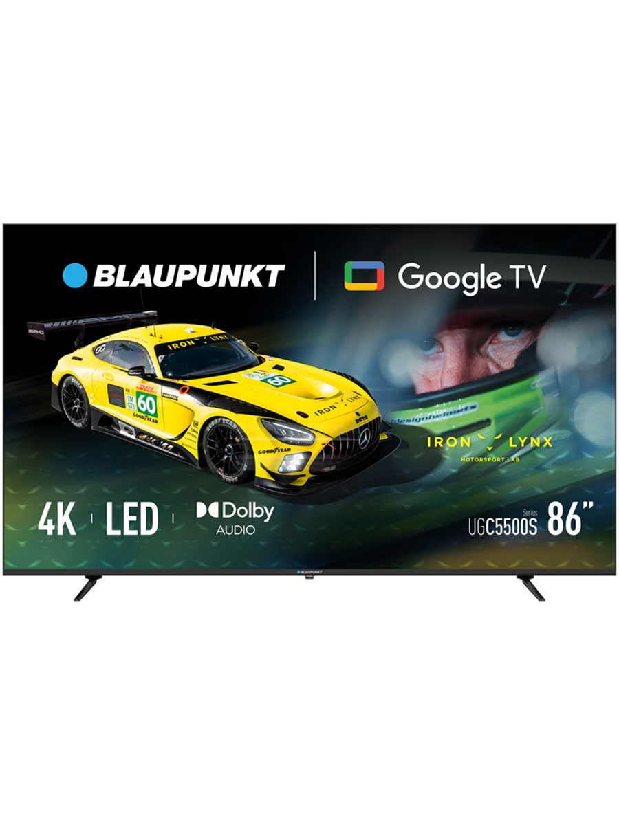 Televizor Blaupunkt 86UGC5500 86" 4K Ultra HD Black - Foto
