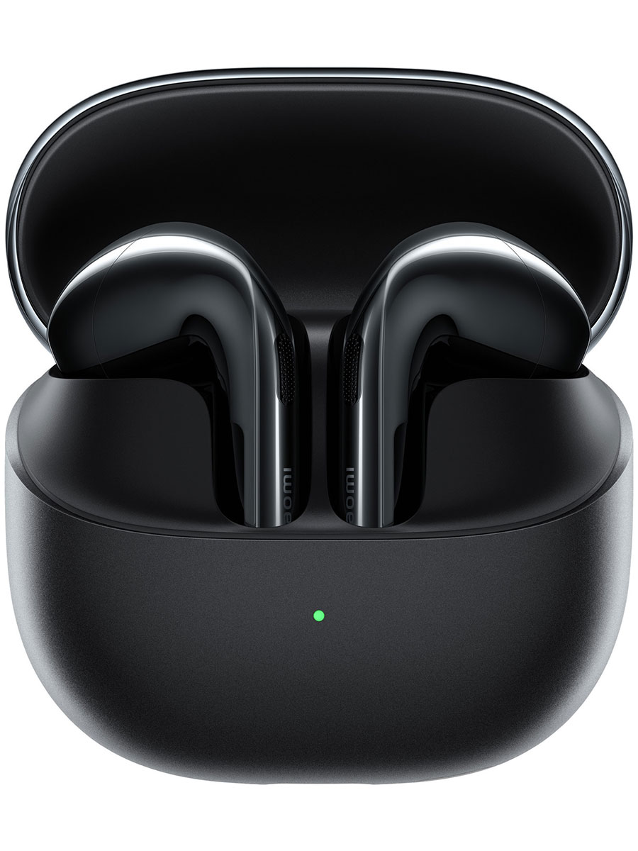 Беcпроводные наушники Xiaomi Buds 6 Graphite Black - Фото #1