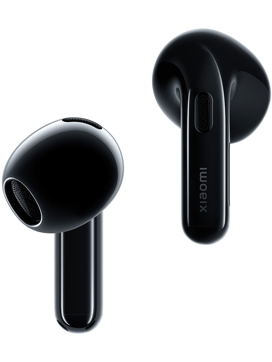 Беcпроводные наушники Xiaomi Buds 6 Graphite Black - Фото #3