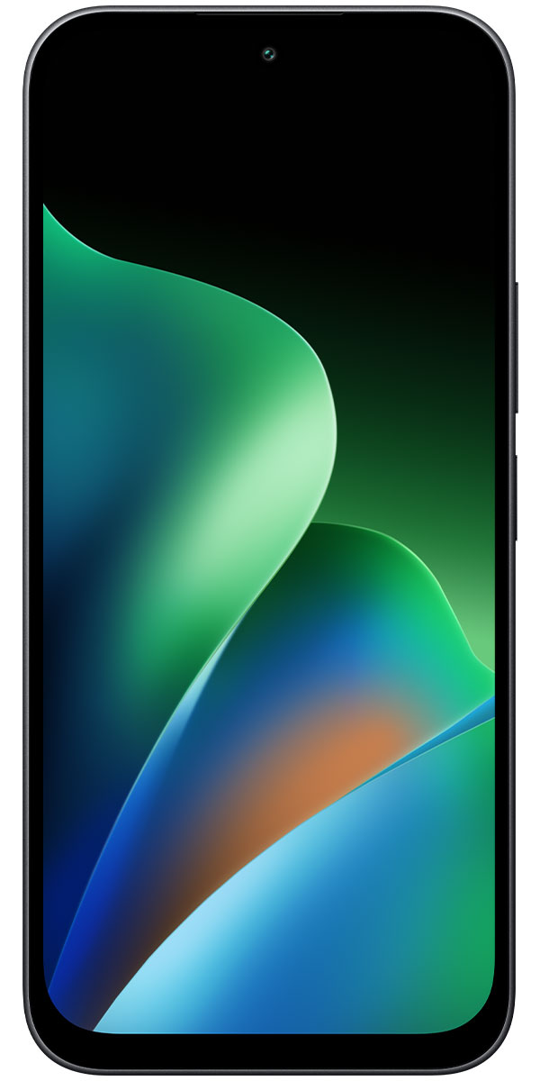 Xiaomi Redmi 17 4G 4GB/128GB Black - Foto #2