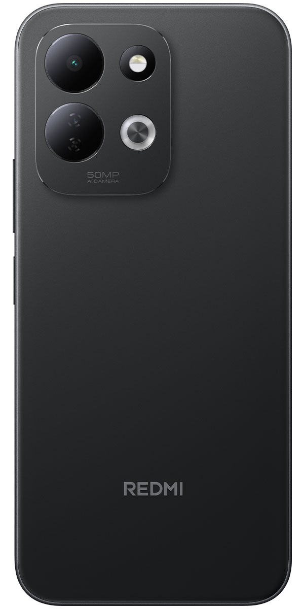 Xiaomi Redmi 17 4G 4GB/128GB Black - Foto #5