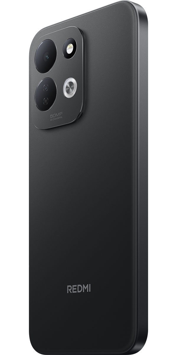 Xiaomi Redmi 17 4G 4GB/128GB Black - Foto #6