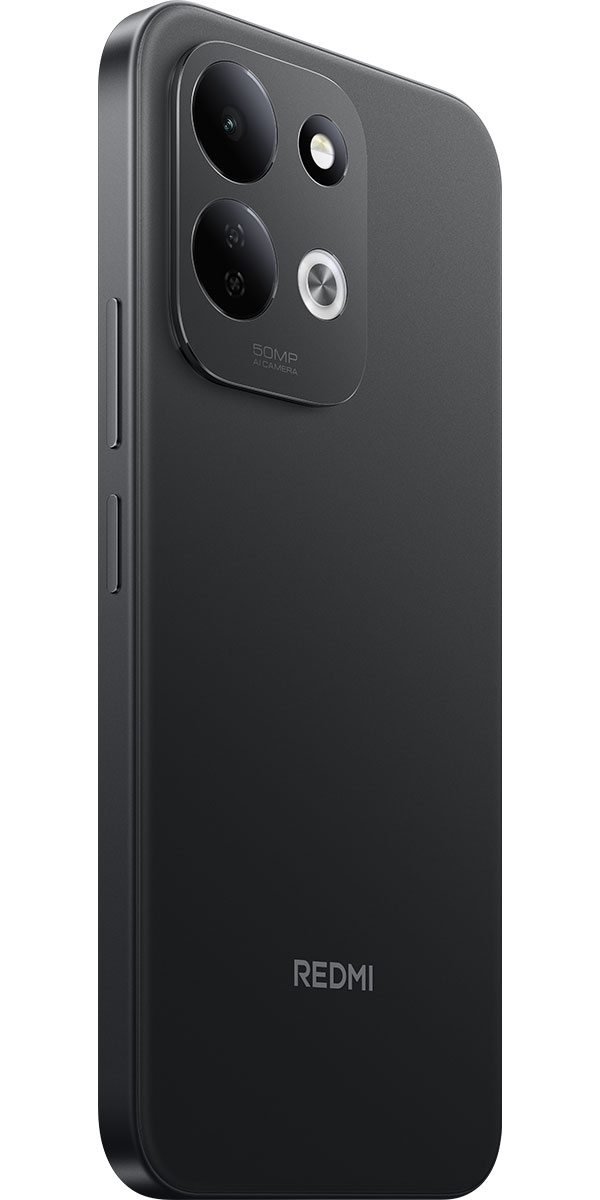 Xiaomi Redmi 17 4G 4GB/128GB Black - Foto #7