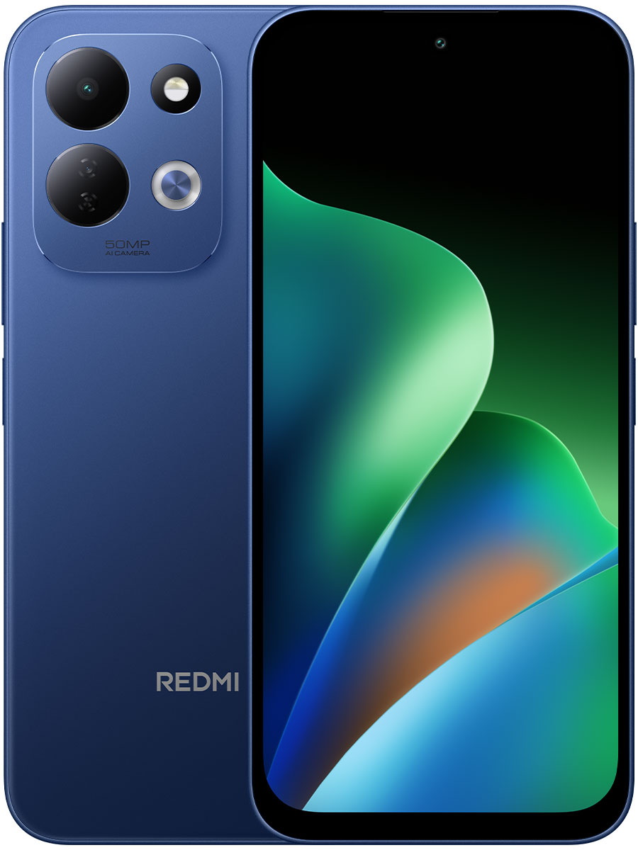 Xiaomi Redmi 17 4G 4GB/128GB Blue - Foto #1