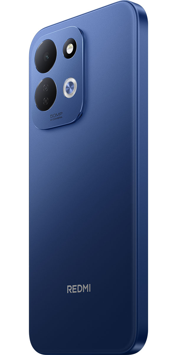 Xiaomi Redmi 17 4G 4GB/128GB Blue - Foto #6